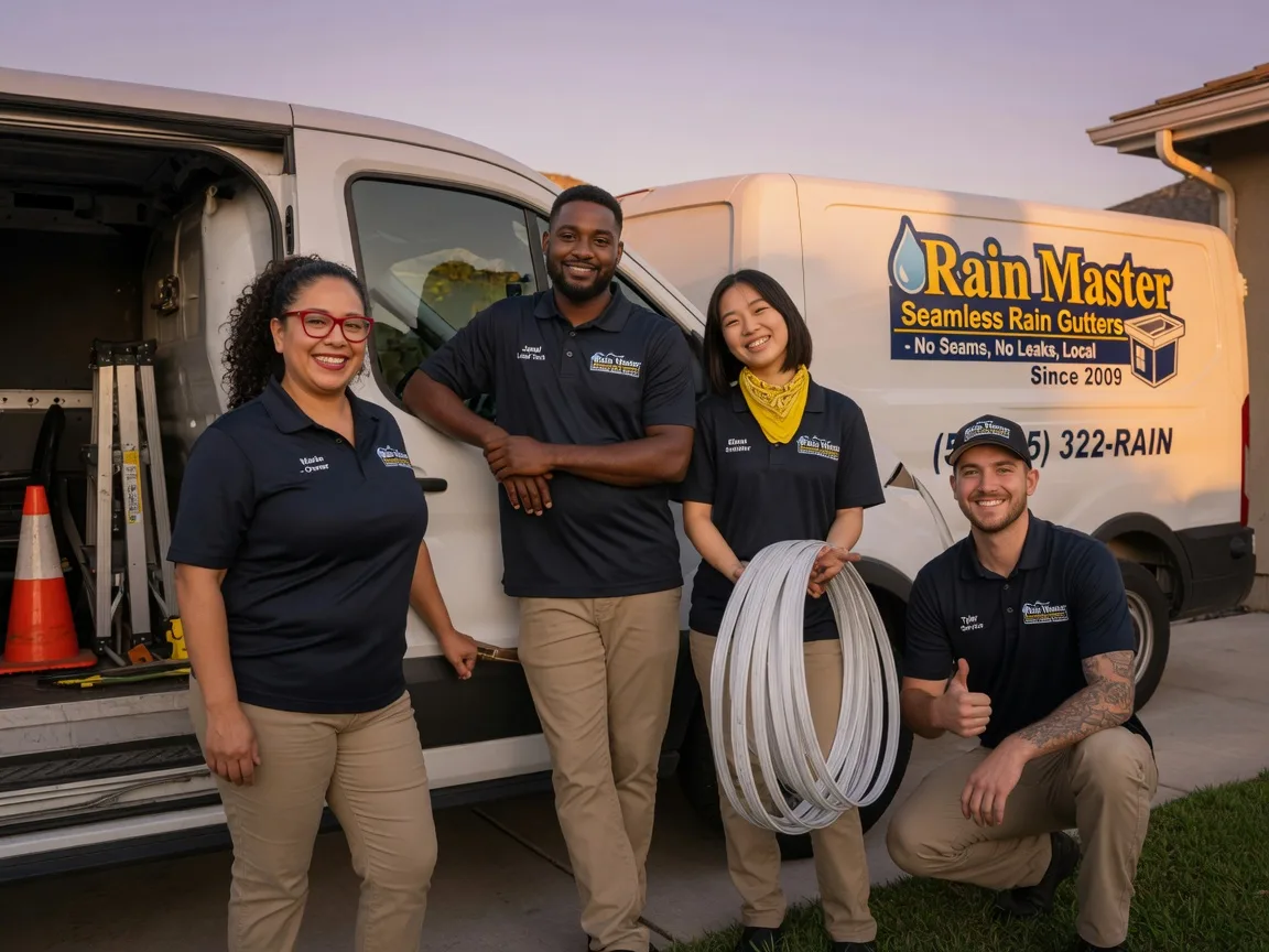 Gutter Installation company in Kingsville, OH